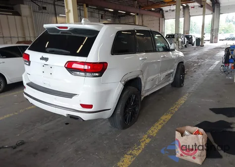 2021 Jeep Grand Cherokee High Altitude 4X4 from USA, damaged, VIN 1C4RJFCG3MC742977
